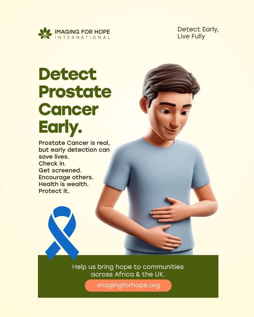 Detect Prostate Cancer Early